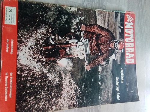 Dasmotorrad 21 18 - ,