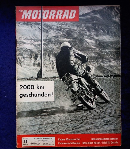 Motorrad 1962 hercules - 25/1962,,
