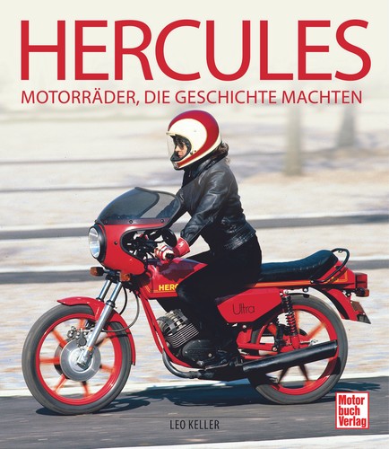 Hercules motorräder die - hercules:, motorräder,