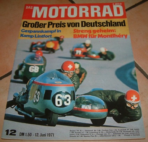Das motorrad hercules k - motorrad,