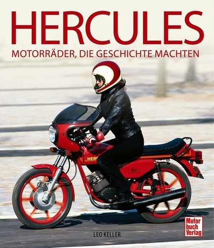 Hercules motorräder fichtel - hercules,