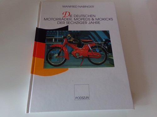 Deutsche motorräder mopeds - mopeds, &