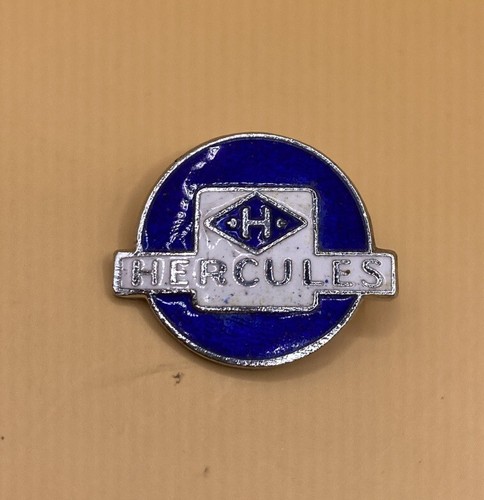 Hercules motorräder brosche - hercules,