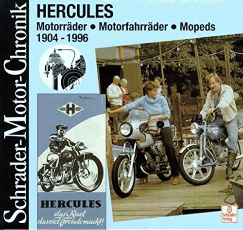Hercules motorräder - hercules,