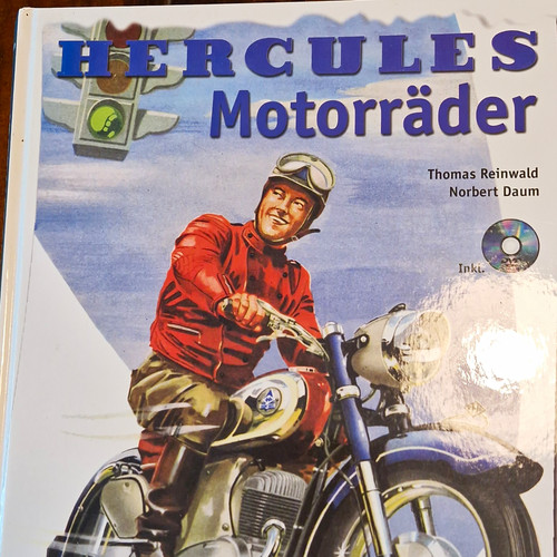 Hercules motorräder thomas - hercules, motorräder,