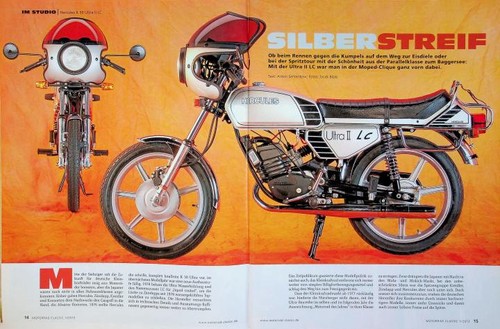 Motorrad classic 2013 - motorrad,