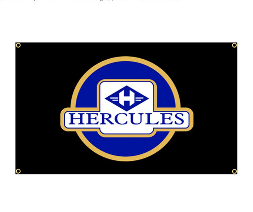 Hercules herkules moped - herkules,