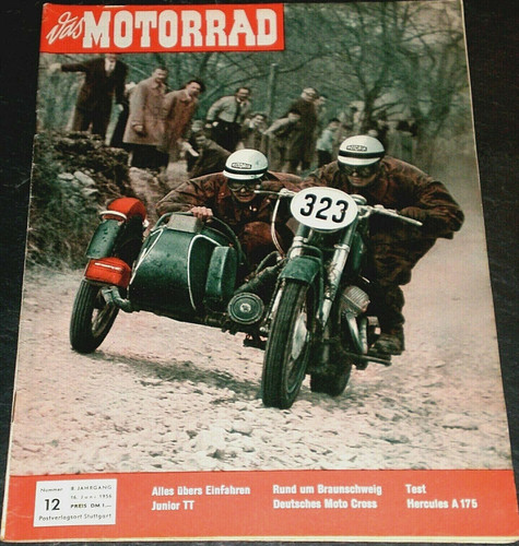 Das motorrad test - das,