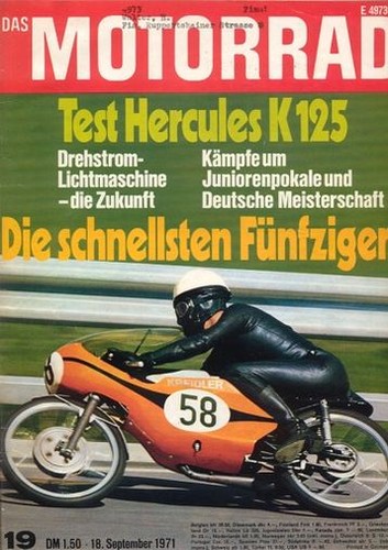 Das motorrad 1971 - das, 19/1971