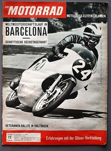 Das motorrad 1964 - das, 1964/12