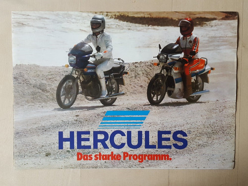 Hercules oldtimer - hercules,