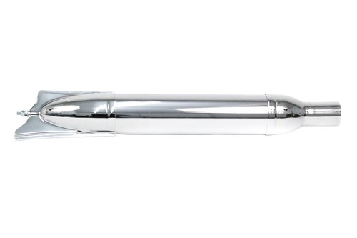 Auspufftopf für hercules 313 - hercules,