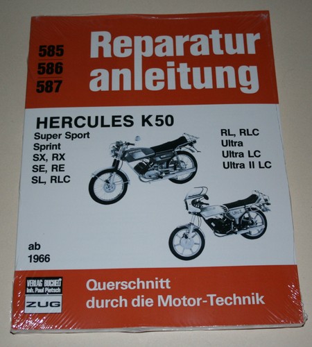 Reparaturanleitung hercules - reparaturanleitung,