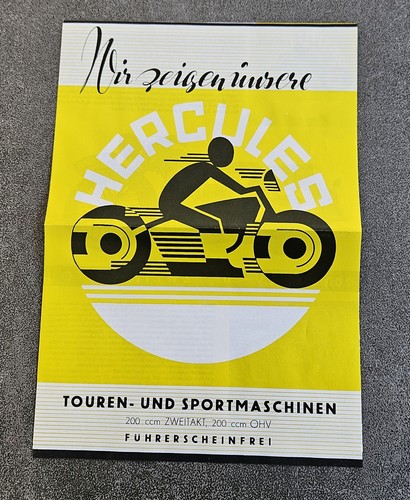 Hercules 1935 200 - , ccm