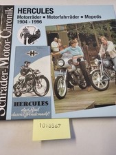 Schrader-Motor-Chronik, Band