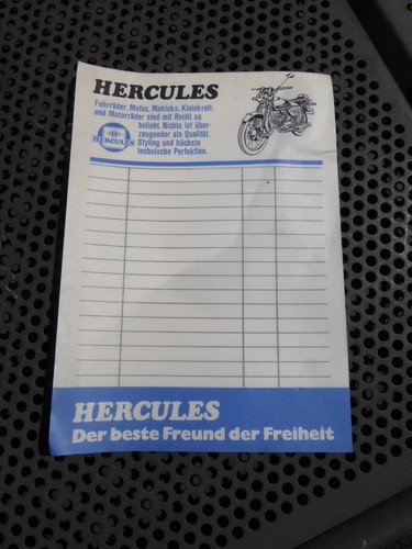 Alter rechnung block - block,