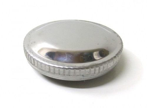 Chrom tankdeckel 40mm für - chrom,