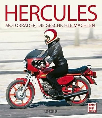 Hercules motorräder die - hercules:,