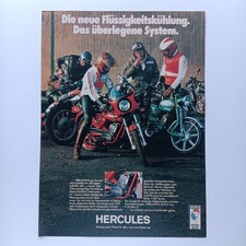 1977 Hercules Mopeds