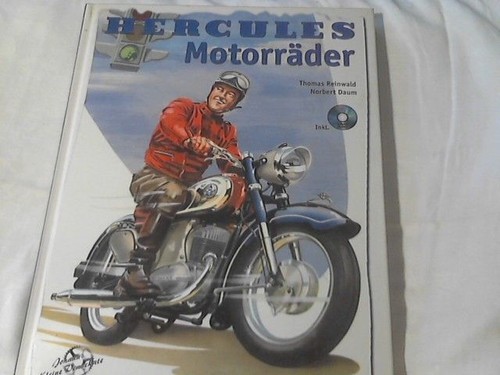 Hercules motorräder incl - :, [incl