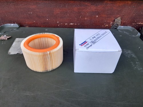Hercules 125 luftfilter - hercules, k