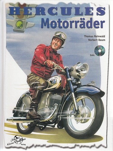 Reinwald hercules motorräder - hercules,