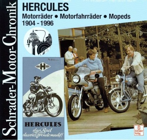 Hercules motorräder - hercules.,