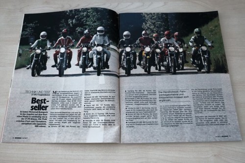 Motorrad 1977 hercules - motorrad, 14/1977