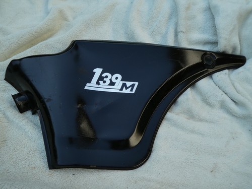 Dkw 139 seitendeckel - dkw,