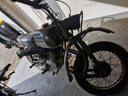 Hercules k125bw variante - k125bw,