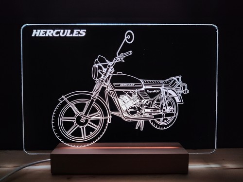 Hercules supra 4gp - hercules,