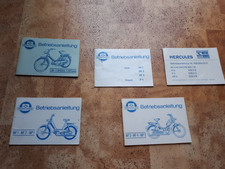 Lagerfund! 5 Stück orig