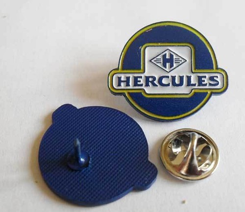 Hercules motorrad pin - motorrad,