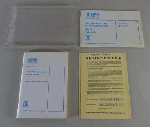Bordmappe betriebsanleitung - bordmappe, +